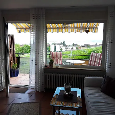 Ferienwohnung Bodensee-Fisch Meersburg Exterior foto
