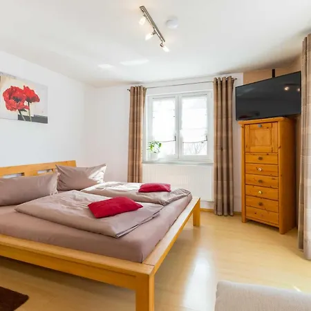 Ferienwohnung Bodensee-Fisch Meersburg Exterior foto