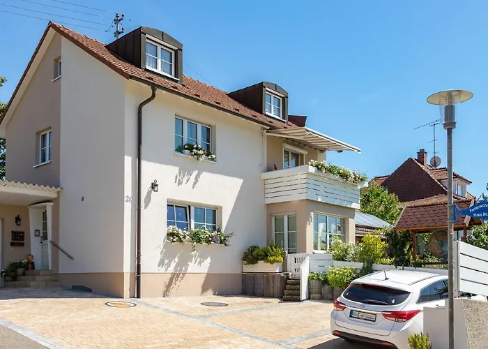 Ferienwohnung Bodensee-Fisch
