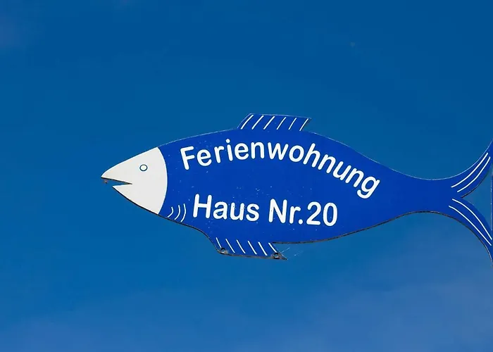 Ferienwohnung Bodensee-Fisch