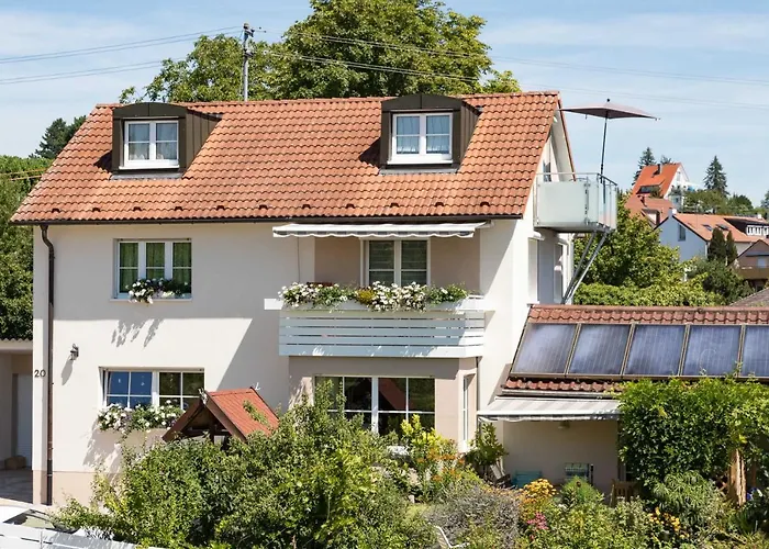 Ferienwohnung Bodensee-Fisch
