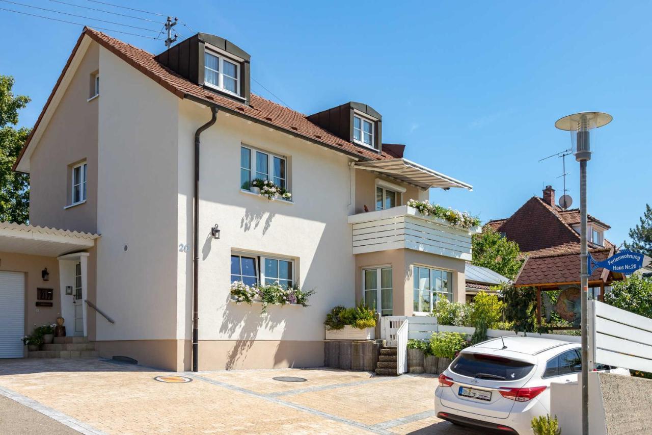 Apartment Bodensee-fisch
