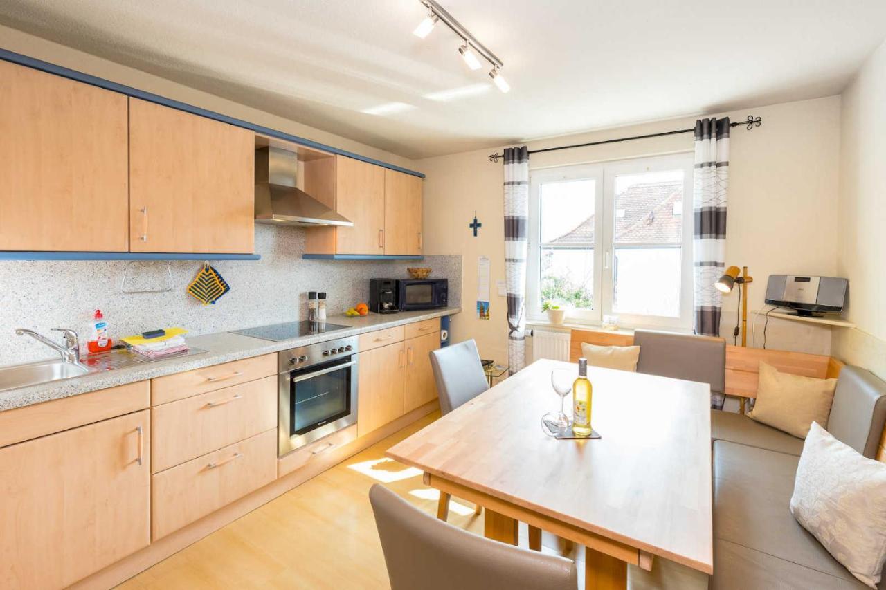 Bodensee-fisch Apartment *